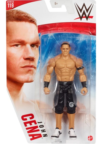 Smackdown John Cena Figür