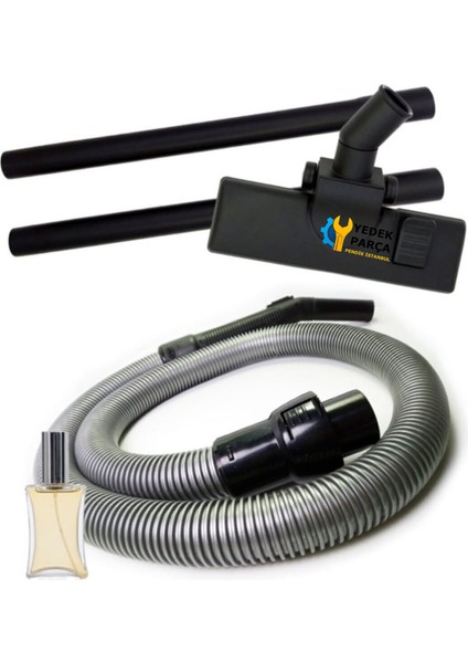 Electrolux Uyumlu Zac 6716 Elektrikli Süpürge Hortumu Emici Yer Başlığı Plastik Boru