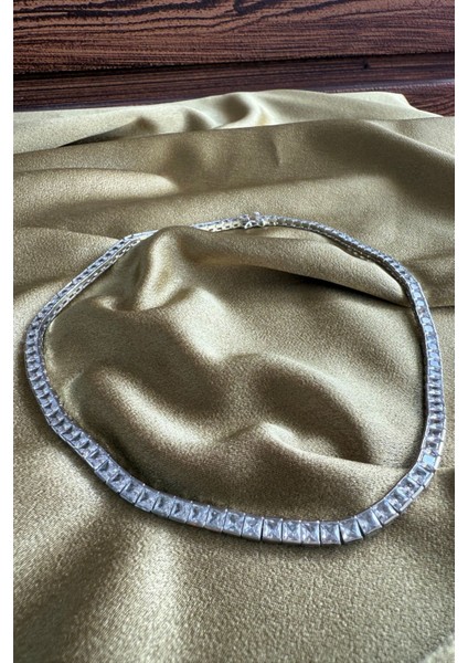 Premium Seri Pırlanta Montür Silver Renk Kolye fırsatları