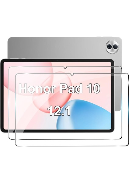 Honor Pad 10 12.1 Inç ile Uyumlu Tam Koruma Nano Esnek Tablet Kırılmaz Ekran Koruyucu 2 Adet fiyatları