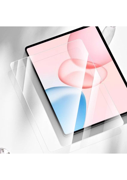 Honor Pad 10 12.1 Inç ile Uyumlu Tam Koruma Nano Esnek Tablet Kırılmaz Ekran Koruyucu 2 Adet modelleri