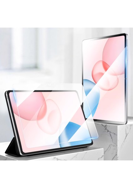 Honor Pad 10 12.1 Inç ile Uyumlu Tam Koruma Nano Esnek Tablet Kırılmaz Ekran Koruyucu 2 Adet fırsatları