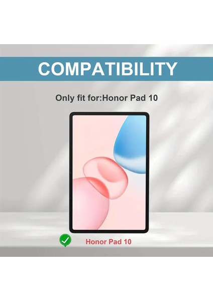 Honor Pad 10 12.1 Inç ile Uyumlu Tam Koruma Nano Esnek Tablet Kırılmaz Ekran Koruyucu 2 Adet indirimleri