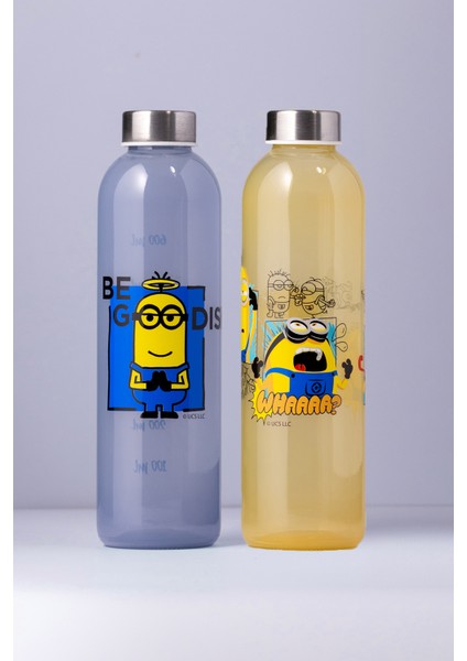 Minions 2'li Şişe Seti 750 cc