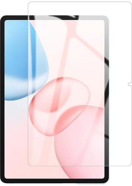 Honor Pad 10 12.1 Inç ile Uyumlu Tam Koruma Nano Esnek Tablet Kırılmaz Ekran Koruyucu