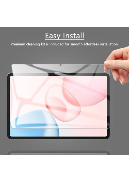 Honor Pad 10 12.1 Inç ile Uyumlu Tam Koruma Nano Esnek Tablet Kırılmaz Ekran Koruyucu fırsatları