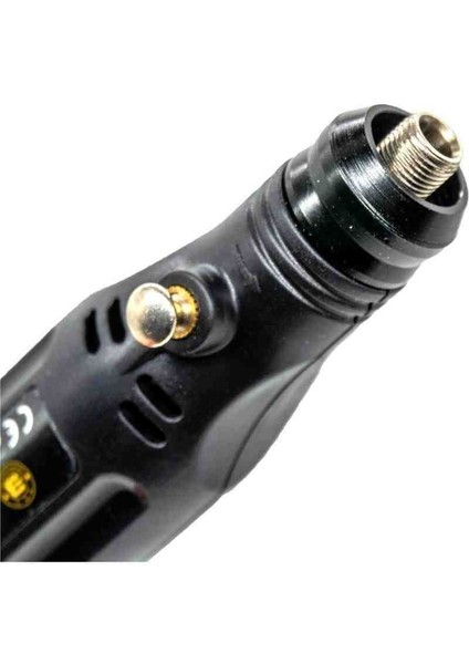 İyisi Yok Şarjlı Mini Taşlama Gravür Dremel Avuç Içi Makinası Devir Ayarlı 13 Parça Uç Setli Taşlama modelleri