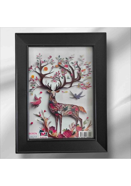 Berenhome 10X15 Siyah Dekoratif Çerçeve modelleri