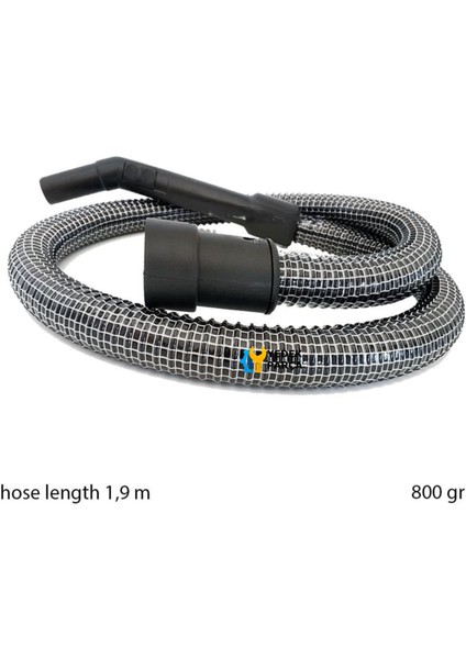 Fantom Uyumlu Master Wd 2250 Elektrikli Süpürge Çelik Telli Hortumu Emici Başlık Teleskopik Boru fiyatları