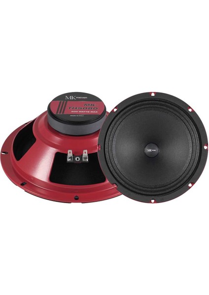 MK-TH5080 100W Rms 20CM Midrange 2ADET