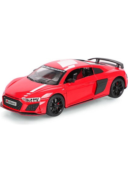 1:24 Alaşım Araba Altı Açık Kapı Oyuncak Spor Araba Modeli Süsleme (Yurt Dışından)