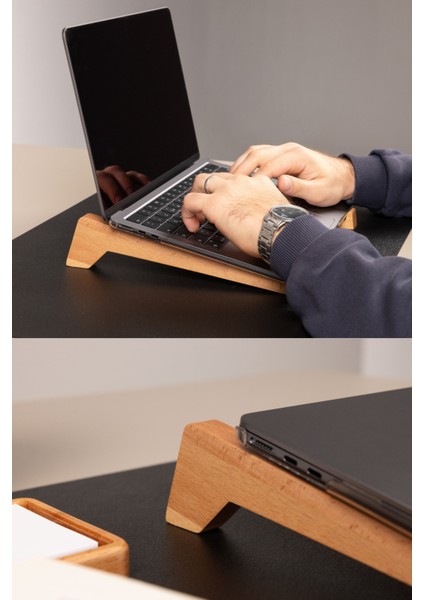 Sade Laptop Standı - Aker Wood Art fiyatları