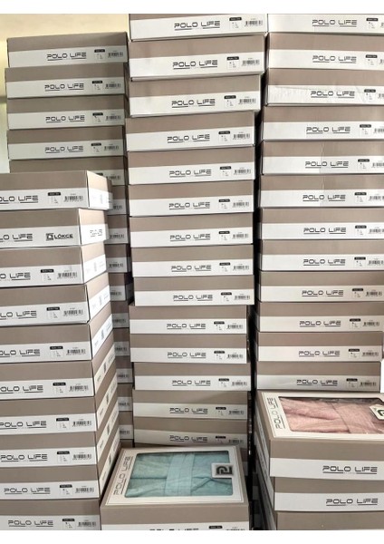 Kutulu Bamboo Tek Bornoz Şalyaka-Pembe (Xl Beden) modelleri