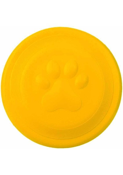 Küçük Köpekler Için Frizbi, Büyük Köpekler Için Diş Hasarı, Köpek Oyuncağı Çekişmeli Frizbi, Yumuşak Olmayan Köpek, Orta Boy Eğitim, Isırmaya Dayanıklı Frizbi (Yurt Dışından)