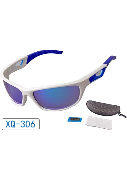 Doğa Sporları Polarize Bisiklet Gözlüğü (Yurt Dışından)