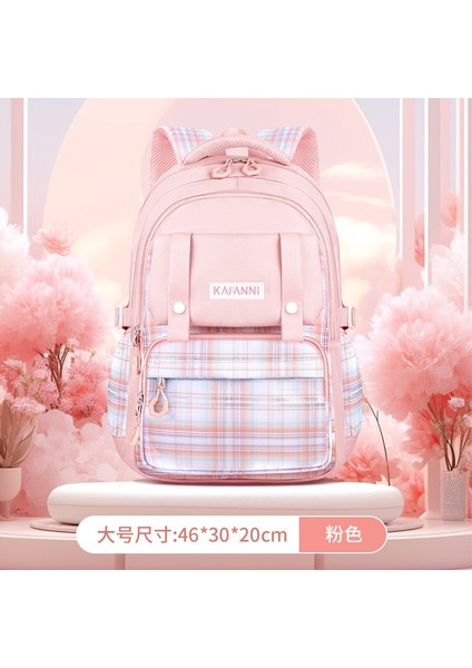 Yükü Azaltan, Omurgayı Koruyan, Su Geçirmez ve Aşınmaya Dayanıklı Kanvas Sırt Çantası (Yurt Dışından)