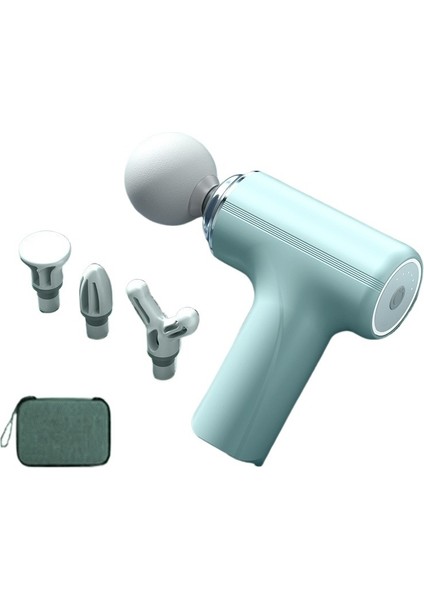 Yeni Fasya Tabancası Kas Gevşeme Masajı Fasya Tabancası (Yurt Dışından)