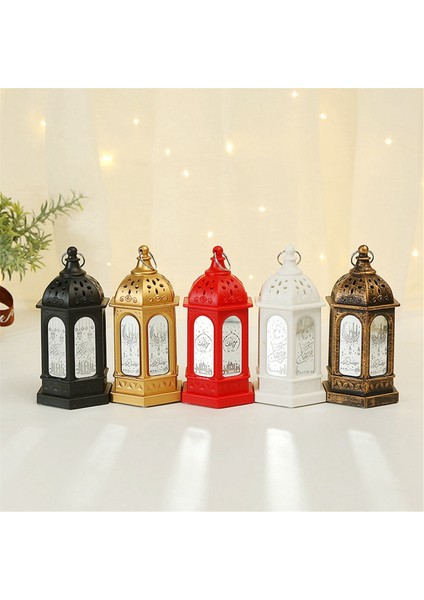 Eid Mubarak Fener Süsleri Ramazan Fener Gece Lambası Aydınlatmasıf (Yurt Dışından) fırsatları