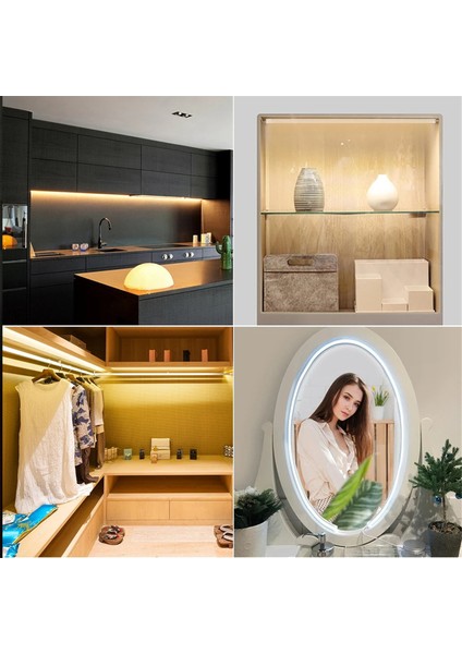 Ab Fişi Akıllı LED Neon Işık Şeridi Seti 1m Işık Şeridi (Yurt Dışından) fırsatları