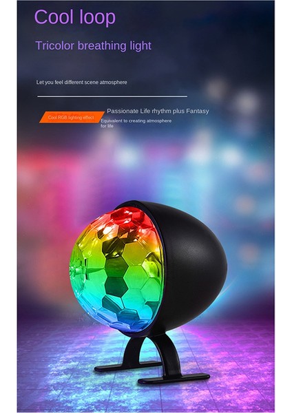 48LED Rgb Ev Sahne Duvar Arka Aydınlatma Dekorasyon Strobe Işığı (Yurt Dışından) modelleri