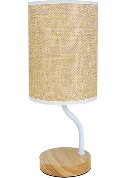 LED Masa Lambası Başucu Atmosferi Iskandinav Gece Lambası (Yurt Dışından)