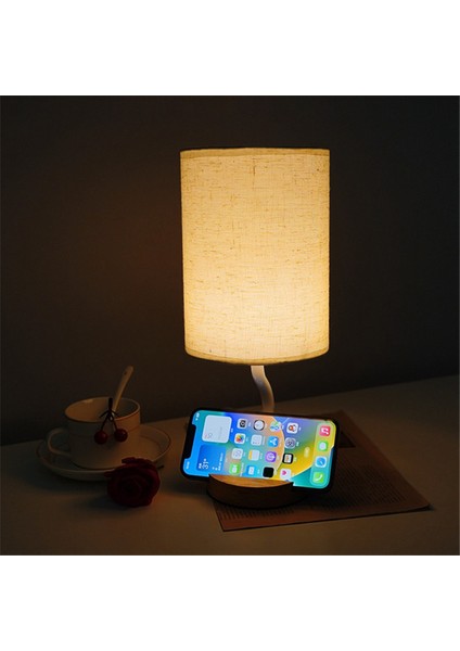 LED Masa Lambası Başucu Atmosferi Iskandinav Gece Lambası (Yurt Dışından) fiyatları
