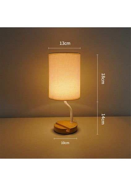 LED Masa Lambası Başucu Atmosferi Iskandinav Gece Lambası (Yurt Dışından) modelleri