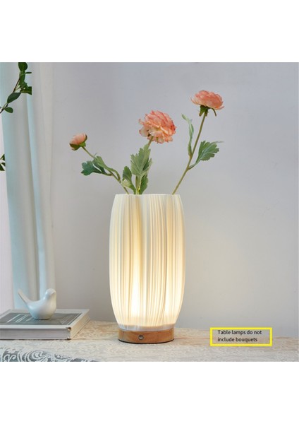 Gece Lambası Için Yatak Başı Lambaları Vintage Çizgili Esinti D (Yurt Dışından) indirimleri