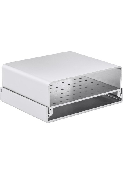 76 Delik Burs Tutucu Düzenleyici Sterilizatör Kutusu Otoklav Kutusu Gümüş (Yurt Dışından) fırsatları