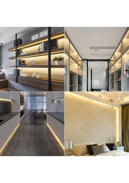 Ab Fişi Akıllı LED Neon Işık Şeridi Seti 2m Işık Şeridi (Yurt Dışından) modelleri