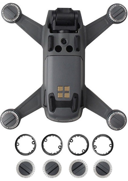 Spark Parçası Için - LED Abajur Lamba Kapağı (Yurt Dışından) fırsatları