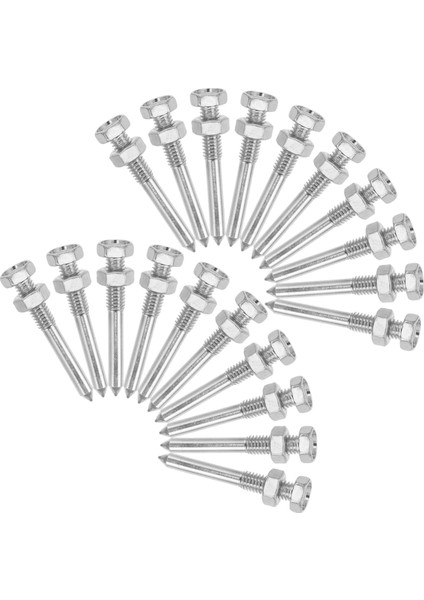 Kadınlar Için Buz Havalandırıcı Ayakkabı Çivisi Çim Havalandırıcı Ayakkabı Çivisi (Yurt Dışından)