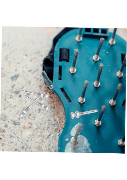 Kadınlar Için Buz Havalandırıcı Ayakkabı Çivisi Çim Havalandırıcı Ayakkabı Çivisi (Yurt Dışından) fiyatları