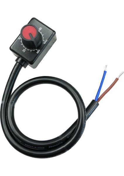 Dc 01-10V Düğme LED Dimmer Düşük Voltajlı Pasif Dimmer 1 Adet (Yurt Dışından)