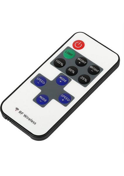 11 Tuşlu LED Şerit Mini Dimmer Rf Uzaktan Kumanda 5V USB Arayüz Kontrol Cihazı (Yurt Dışından) fırsatları