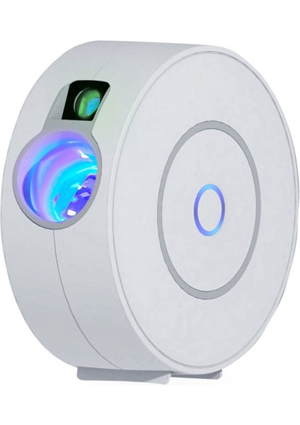 Wifi Tuya Projektör Galaxy Nebula Gece Lambası Renkli (Yurt Dışından) indirimleri