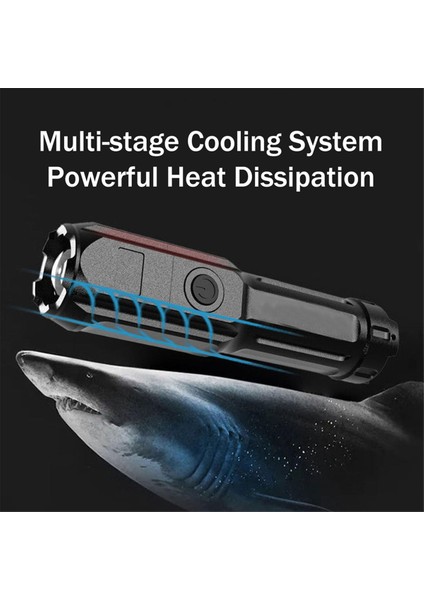 Peachloft El Feneri Yüksek Lümen Süper Parlak Ev Kampı Için (Yurt Dışından) modelleri