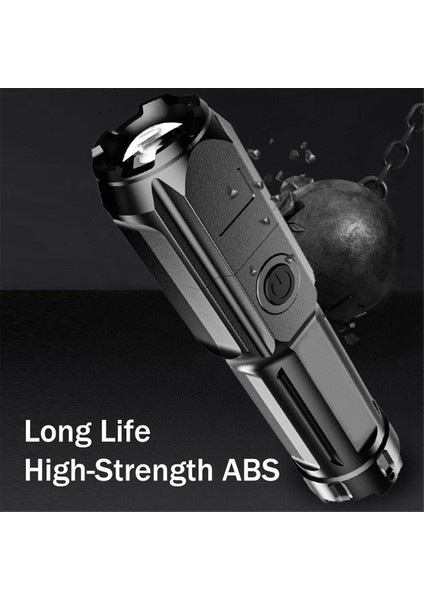 Peachloft El Feneri Yüksek Lümen Süper Parlak Ev Kampı Için (Yurt Dışından) fırsatları