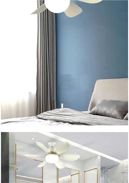 Tavan Vantilatörü Işıkları Yuvarlak Vantilatör Işıkları 30W (Yurt Dışından) fiyatları