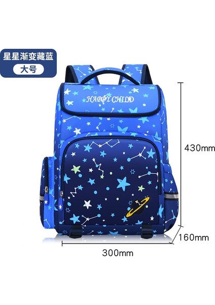 1-3-6. Sınıflardaki Kız ve Erkek Ilkokul Öğrencilerinin Okul Çantaları, Omurga Koruyucu ve Yük Azaltıcı Sırt Çantaları (Yurt Dışından)