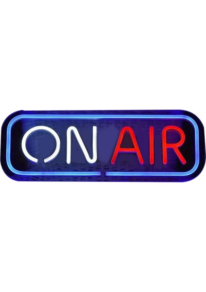 On Aır Neon Tabela LED Neon Işık Tabelası Duvar Dekorasyonu Için Uygun (Yurt Dışından)