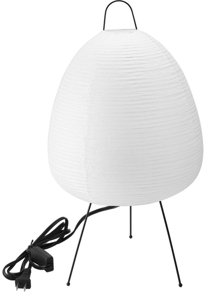 Harmony Aydınlatmalı Kağıt Lamba Dekoratif Lamba Abd Fişi (Yurt Dışından)