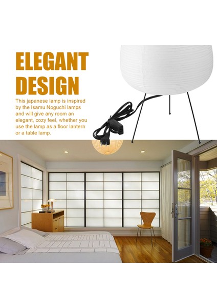 Harmony Aydınlatmalı Kağıt Lamba Dekoratif Lamba Abd Fişi (Yurt Dışından) indirimleri