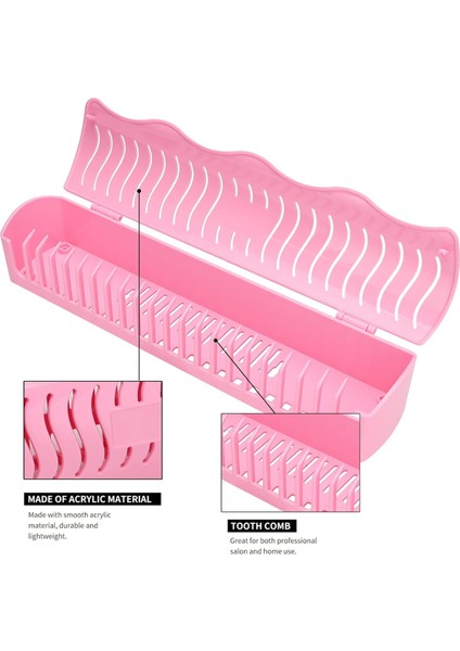 Saç Uzatma Tutucusu Klipsleri Tutmak Için Tasarlanmış Saç Uzatma Stili (Yurt Dışından) modelleri