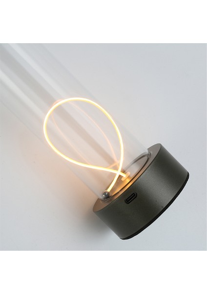 Minimalist Manyetik Lamba Tasarımı Dokunmatik Kontrollü Manyetik Masa Lambası (Yurt Dışından) indirimleri