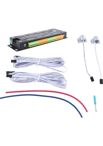 LED Hareket Sensörlü Işık Kontrol Cihazı 32 Kanal Pır Karartma Kontrol Cihazı (Yurt Dışından) modelleri