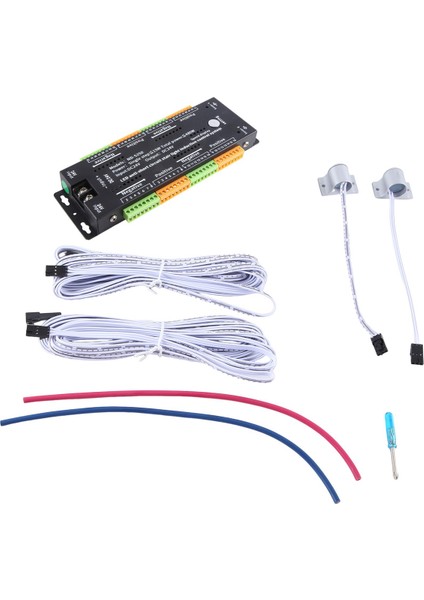 LED Hareket Sensörlü Işık Kontrol Cihazı 32 Kanal Pır Karartma Kontrol Cihazı (Yurt Dışından) fırsatları