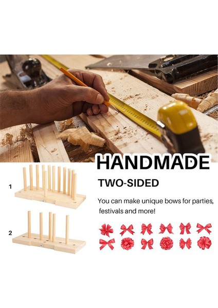 Çelenk Yay Yapım Aracı Kurdele Için Yay Yapımcısı (Yurt Dışından) fırsatları