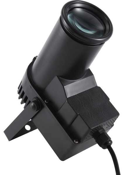 10W Rgbw 4'ü 1 Arada Tam Renkli LED Spot Sahne Işığı Abd Fişi (Yurt Dışından) modelleri