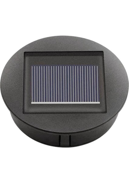 Yedek Üst Güneş Feneri Güneş Paneli ile Çalışan Fener Kapağı Işıkları (Yurt Dışından)